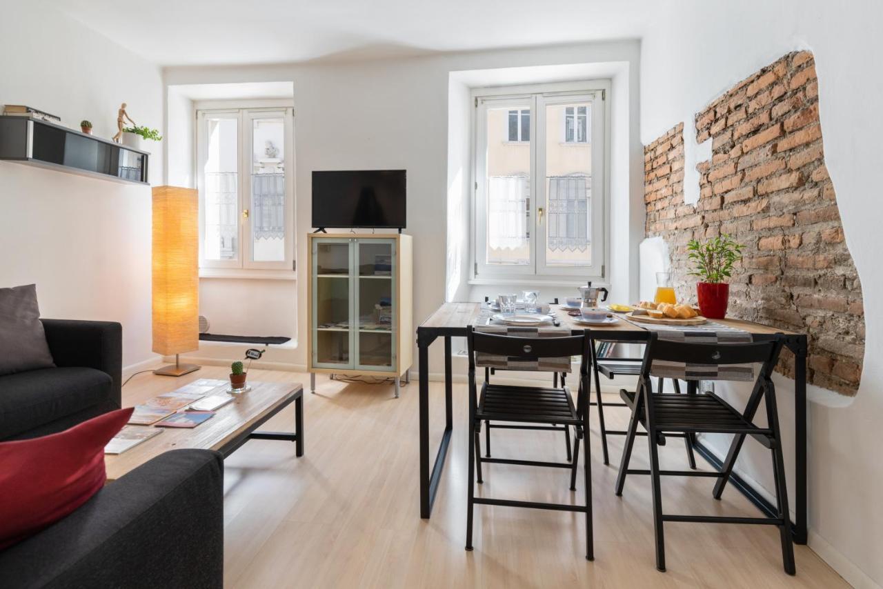 Апартаменти Duomo Flat Тренто Екстер'єр фото